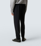 Giorgio Armani Gaufré straight pants