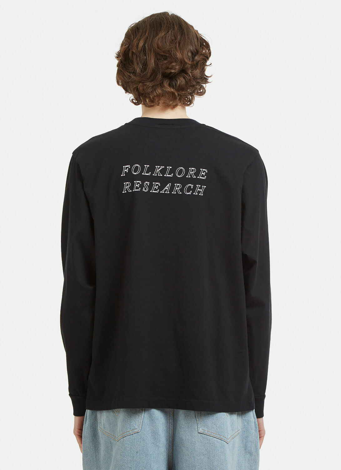 Heresy Long Sleeve Folklore Research Top