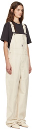 Bode Off-White Knolly Brook Overalls