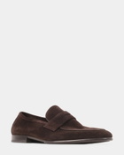 Steve Madden Saint Loafers in Brown