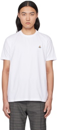 Vivienne Westwood White Classic T-Shirt