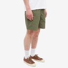 Danton Men's Nylon Easy Short in Olive