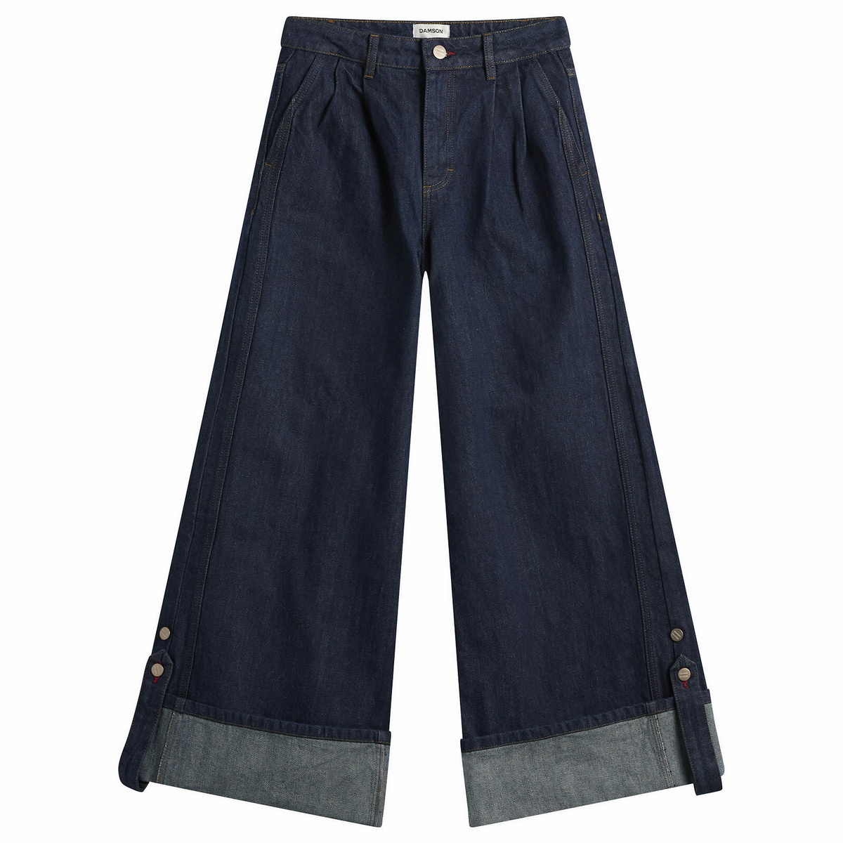 Damson Madder Women's Wylie Jeans in Blue