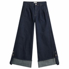 Damson Madder Women's Wylie Jeans in Blue