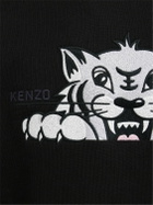 KENZO PARIS Kenzo Happy Tiger Slim Sweatshirt