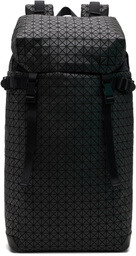 BAO BAO ISSEY MIYAKE Black Hiker Backpack