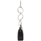 Dheygere Black Jewellery Shoulder Bag