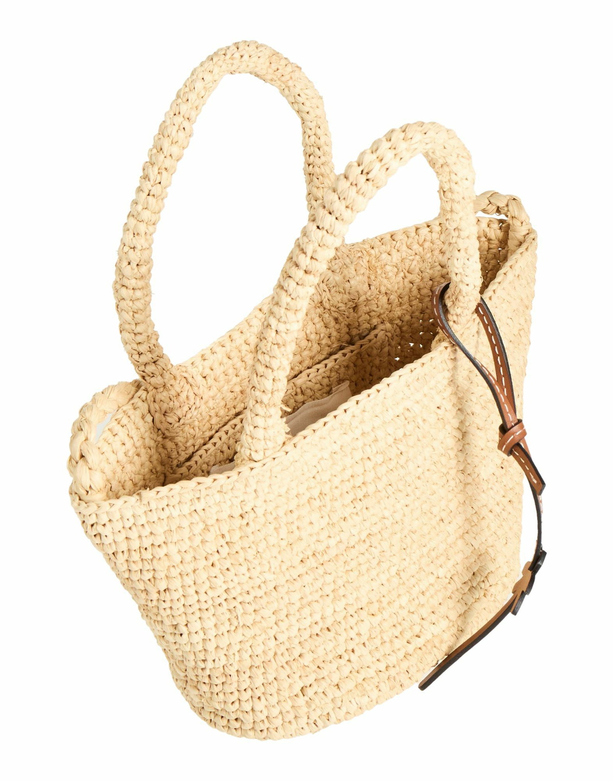 Manebí Womens Handbag in Beige