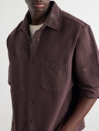 Kardo - Luis Cotton Shirt - Brown