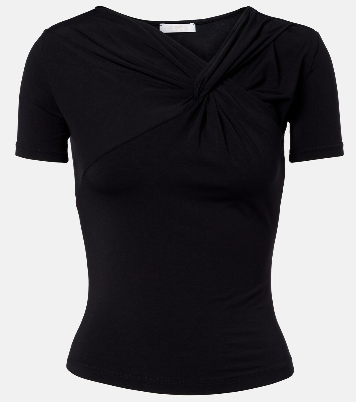 Eres Anna gathered T-shirt