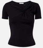 Eres Anna gathered T-shirt