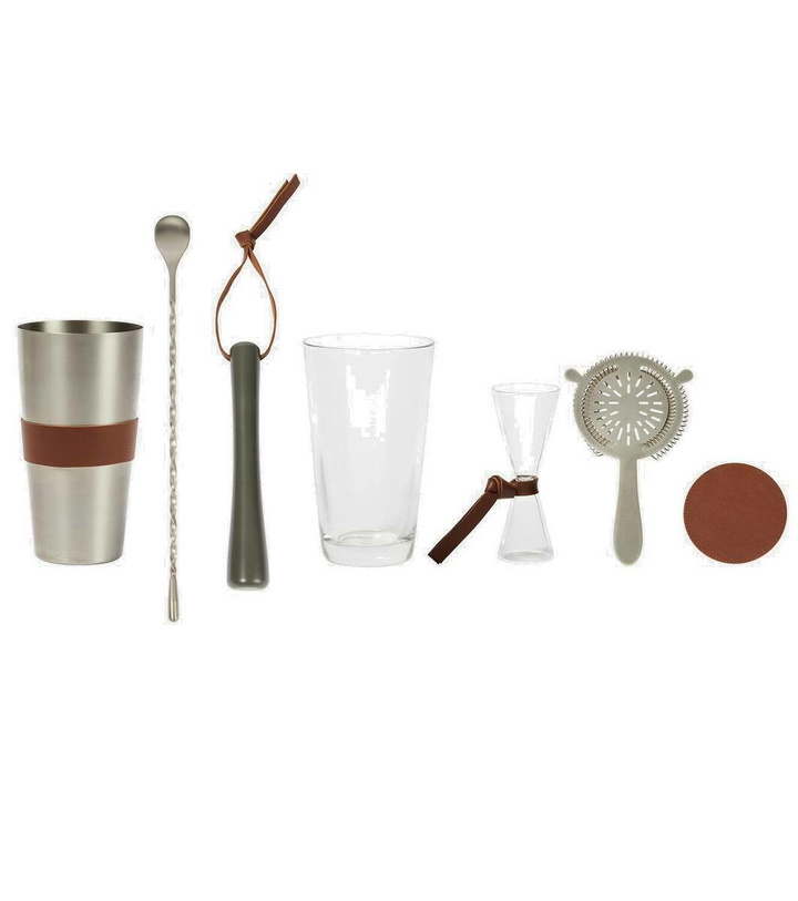 Photo: Brunello Cucinelli Cocktail set