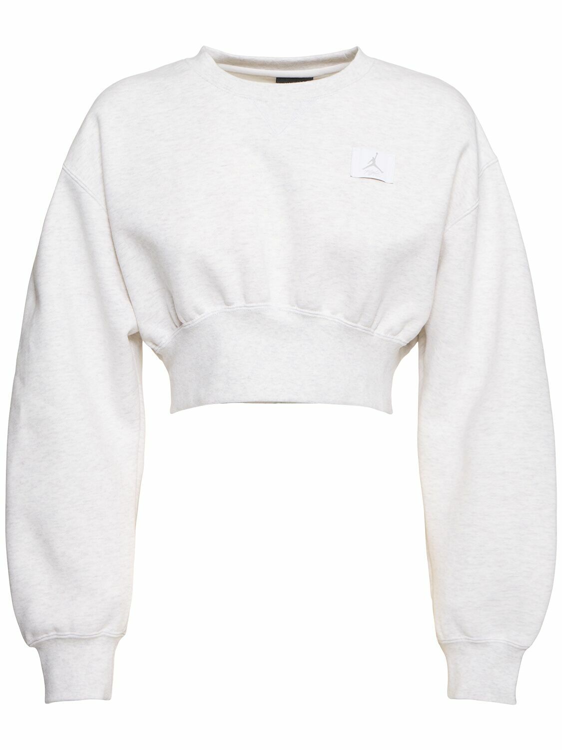 JORDAN Jordan Flight Cotton Blend Sweatshirt