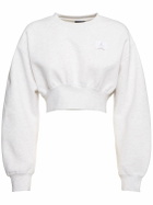JORDAN Jordan Flight Cotton Blend Sweatshirt