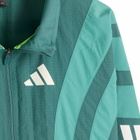 Adidas Running adidas Adizero Archive Running Jacket in Preloved Teal