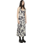 Alexachung White Nettie Slip Dress