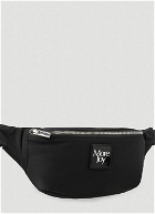 More Joy - More Joy Belt Bag in Black