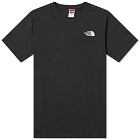 The North Face Men's Redbox Celebration T-Shirt in TNF Black