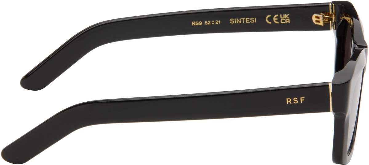 RETROSUPERFUTURE Black Sintesi Sunglasses