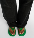Bottega Veneta Sampieri thong sandals