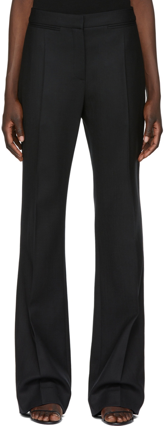 The Row Black Pavot Trousers The Row