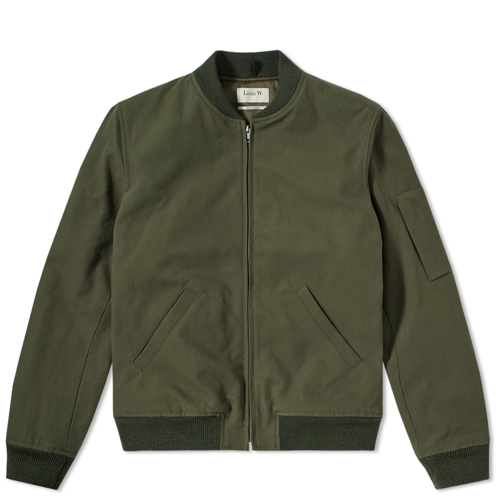 A.P.C. x Louis W. Herve Jacket