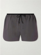 Portal - Ambit Ultra Straight-Leg Running Shorts - Gray