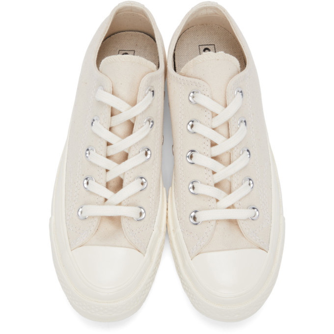Converse Off-White Chuck Ox Sneakers Converse