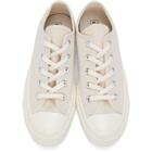 Converse Off-White Chuck 70 Ox Sneakers