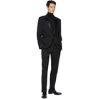 Tom Ford Black Wool OConnor Tuxedo