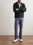 Nike Golf - Tour Repel Slim-Fit Logo-Print Stretch-Shell Golf Jacket - Black