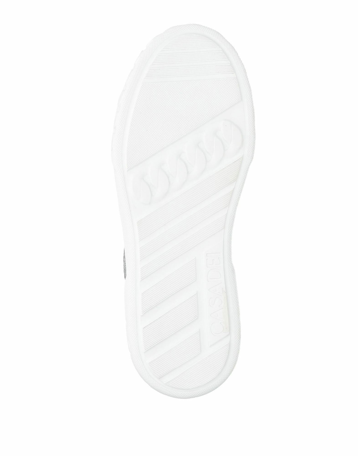 Casadei Womens Sneakers in Silver