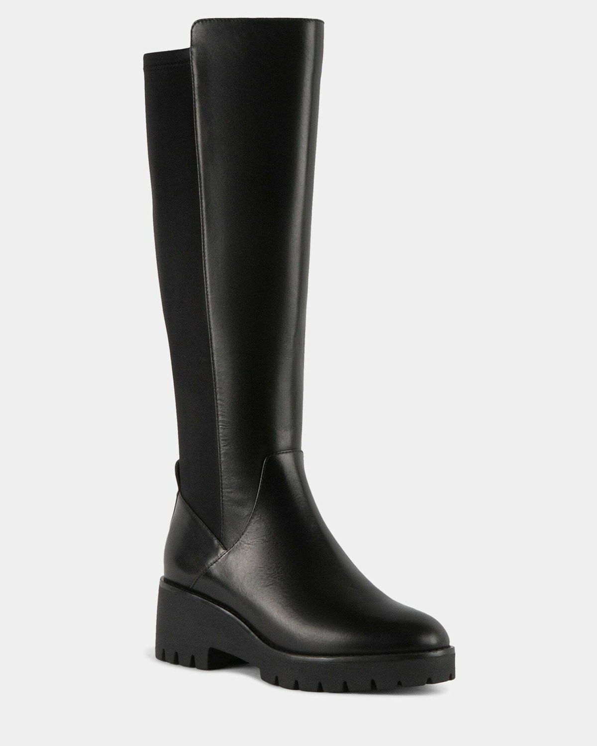 Steve Madden Jazlynn Boots in Black