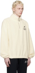 Fiorucci Off-White Milano Angels Sweater