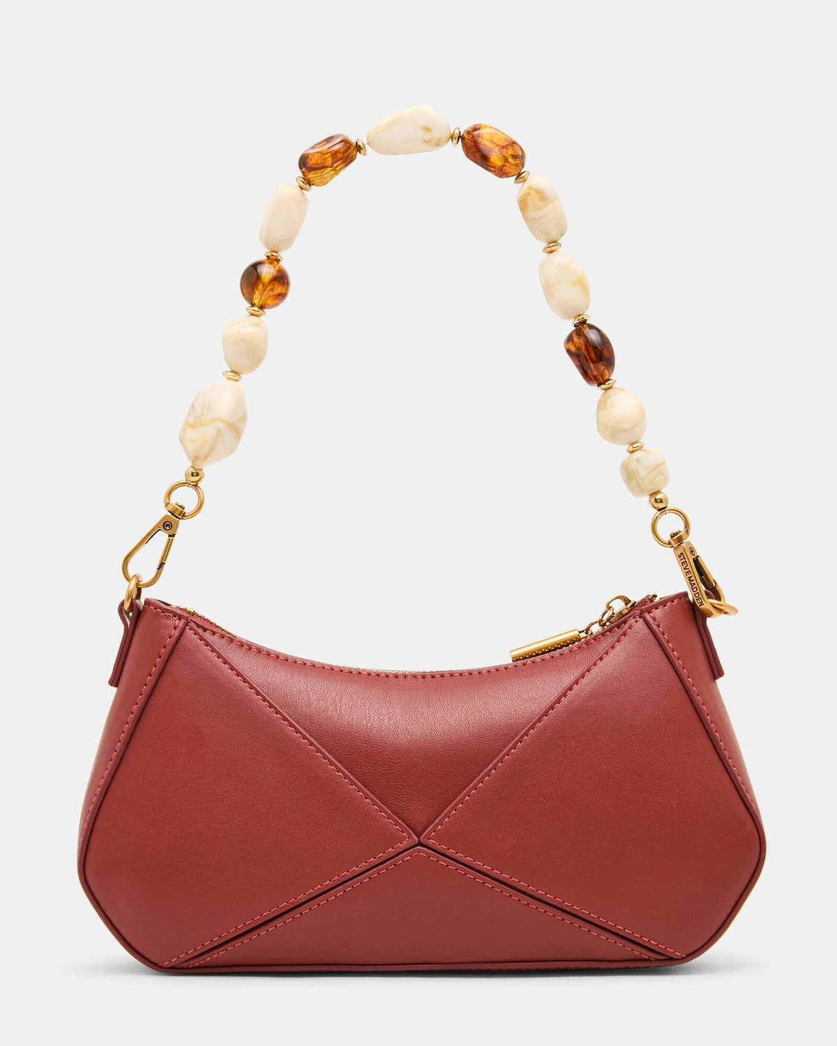 Steve Madden Bdanza Bag in Rust