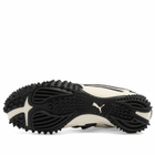 Puma Ur Mostro Sneaker in Warm White/Black