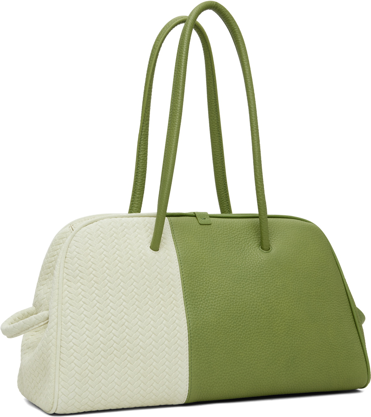 JACQUEMUS Green 'Le Turismo' Tote