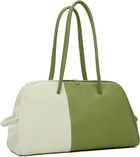 JACQUEMUS Green 'Le Turismo' Tote