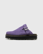 Dr.Martens ZebZag Mule Purple Womens Sandals & Slide