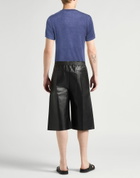 Giorgio Armani Mens T-shirt in Navy