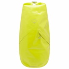 Osprey Transporter Roll Top WP 25 Backpack in Lemongrass Yellow 
