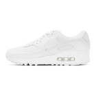 Nike White Air Max 90 Sneakers