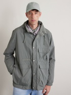 Folk - Cotton-Corduroy Baseball Cap