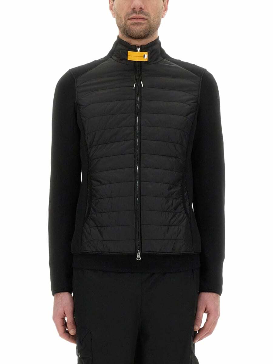 PARAJUMPERS short cecy down jacket Black Parajumpers