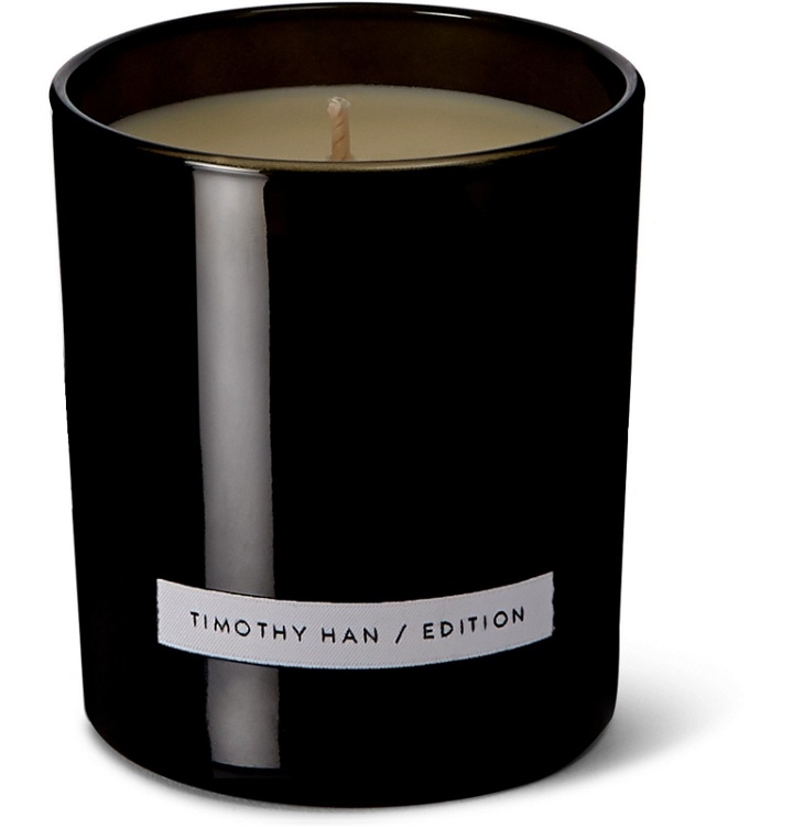 Photo: TIMOTHY HAN / EDITION - Against Nature Scented Candle, 220g - Colorless