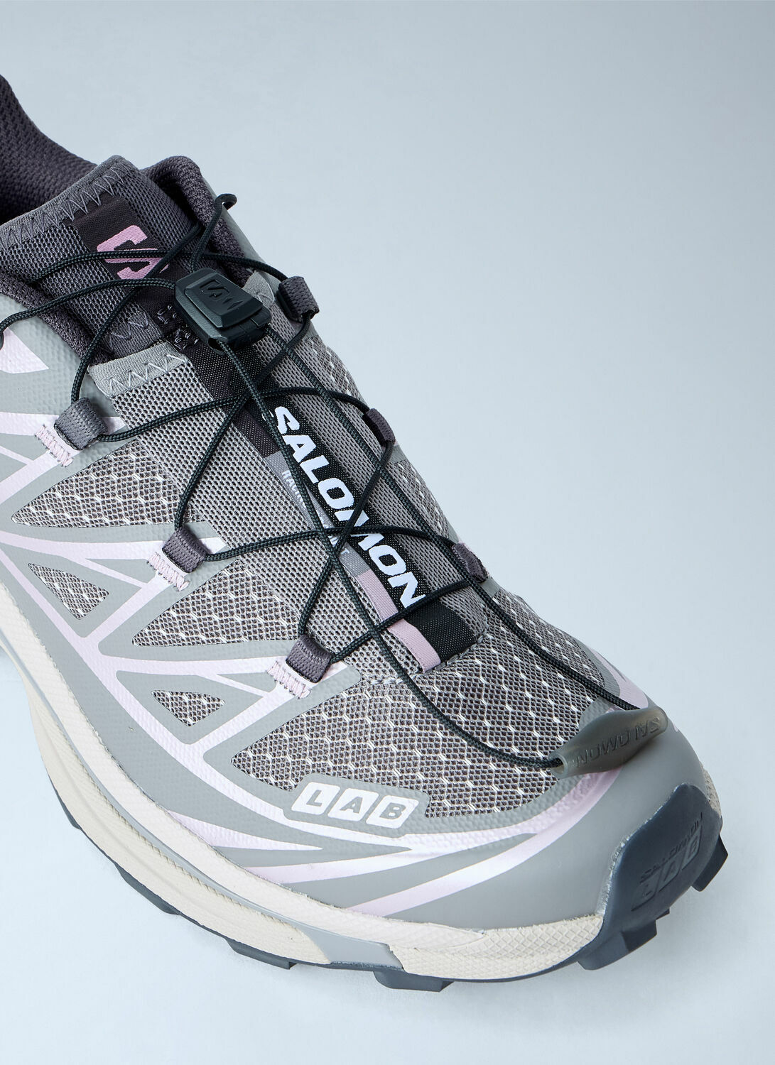 Salomon XT-6 Steel Streets Sneakers