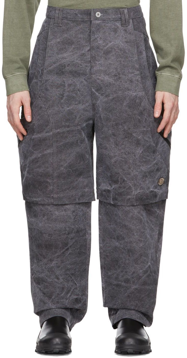 NAMESAKE Black Zollner Jeans NAMESAKE