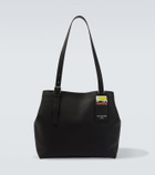 Balenciaga Credit leather tote bag