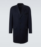 Brioni Wool and cashmere overcoat