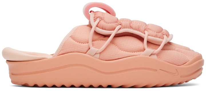 Photo: Nike Pink Offline 3.0 Sandals